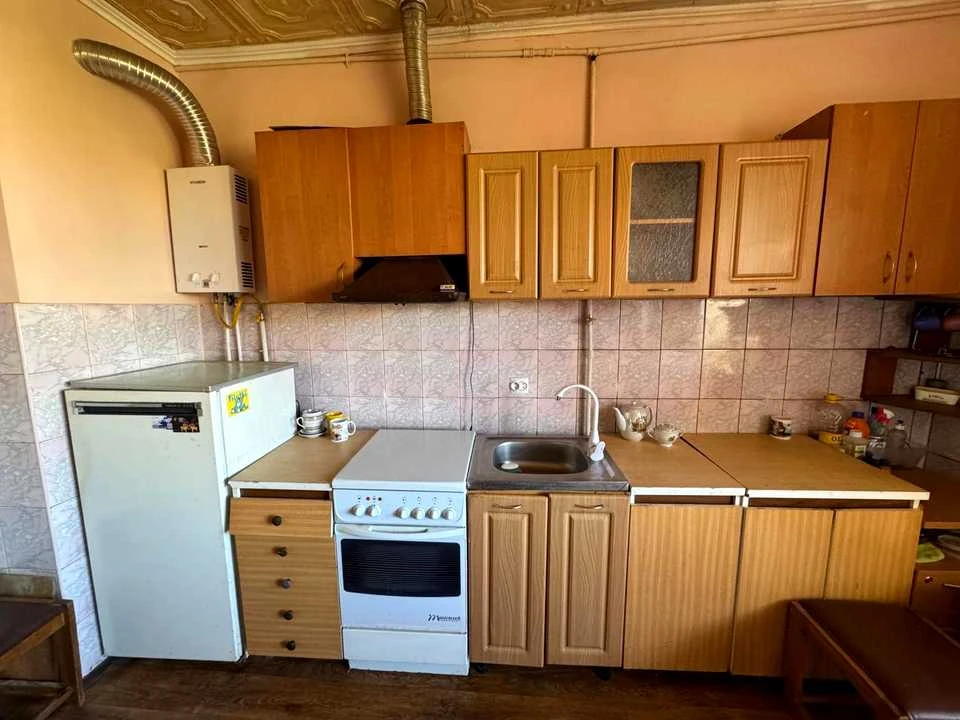 Apartment. Ole'ni Stepani'vni Street, Львів