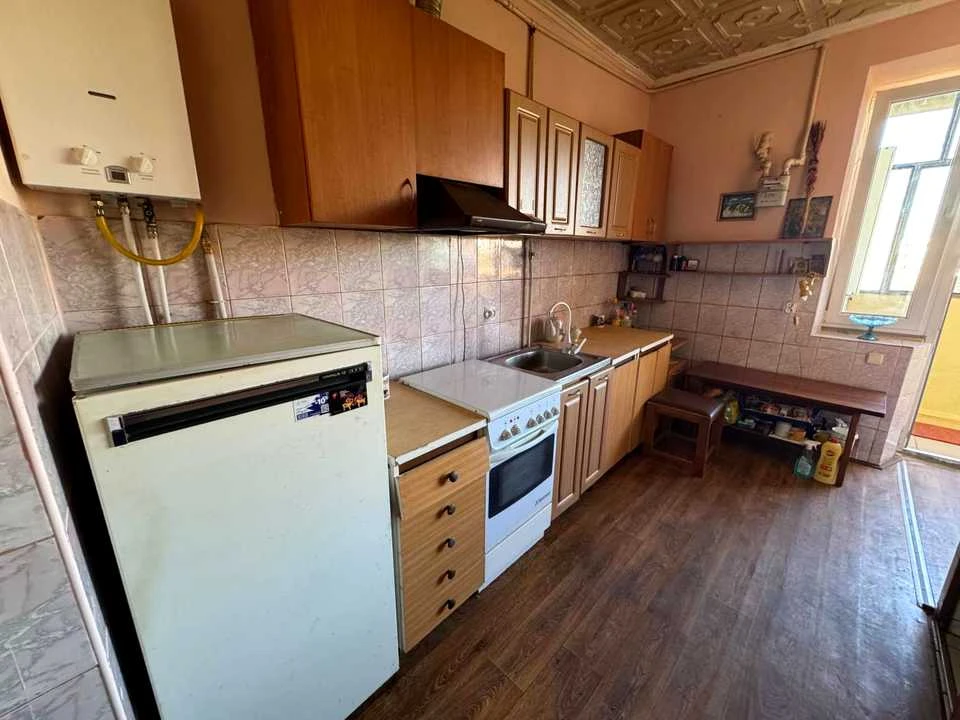 Apartment. Ole'ni Stepani'vni Street, Львів
