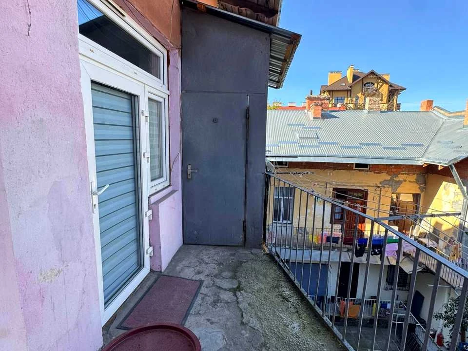 Apartment. Ole'ni Stepani'vni Street, Львів