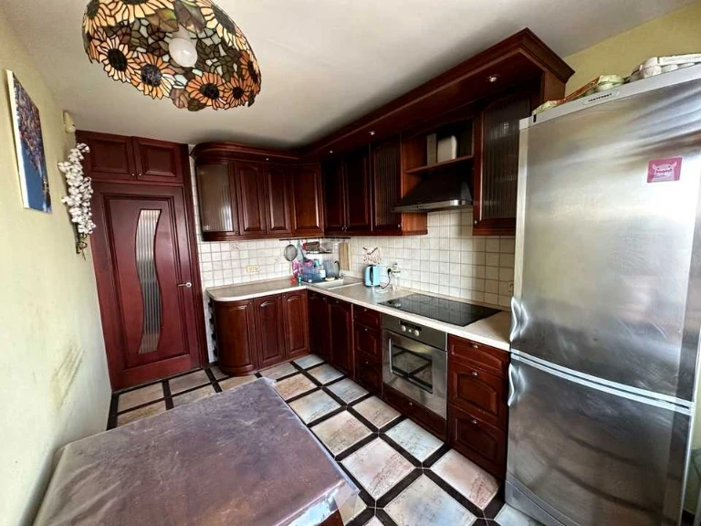 Apartment. Kyiv, Ilyenka