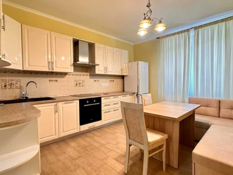 Apartment. Kolomyys'kyi Proh.
