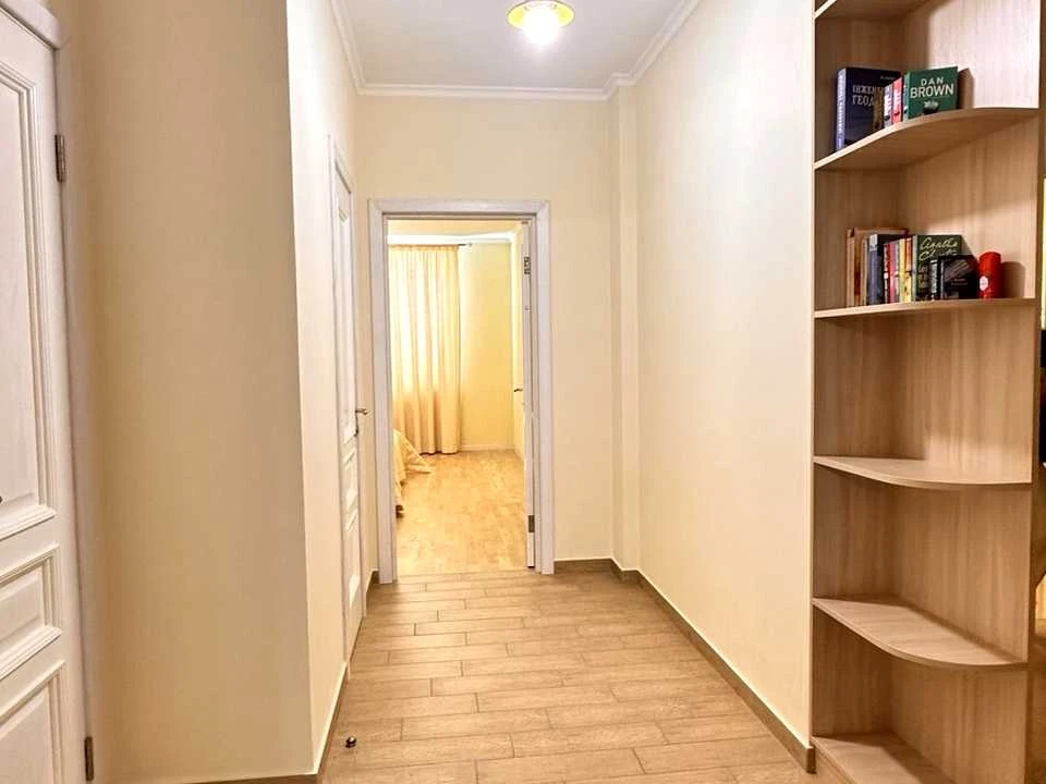 Квартира. Київ, Коломийський пров.