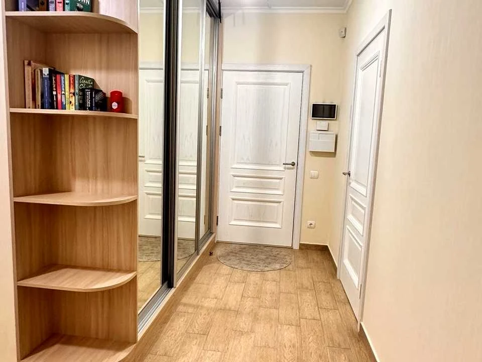 Квартира. Київ, Коломийський пров.