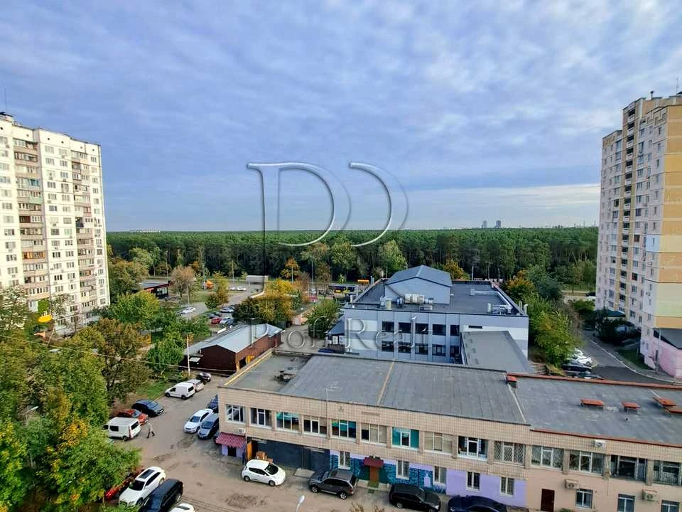 Apartment. Forest Avenue, Kyiv