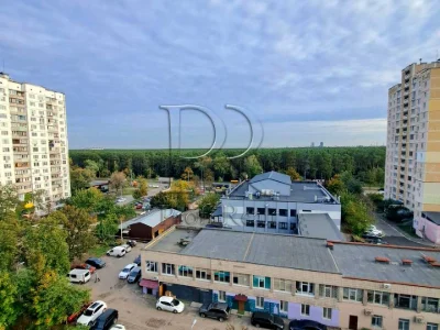 Apartment. Forest Avenue, Kyiv