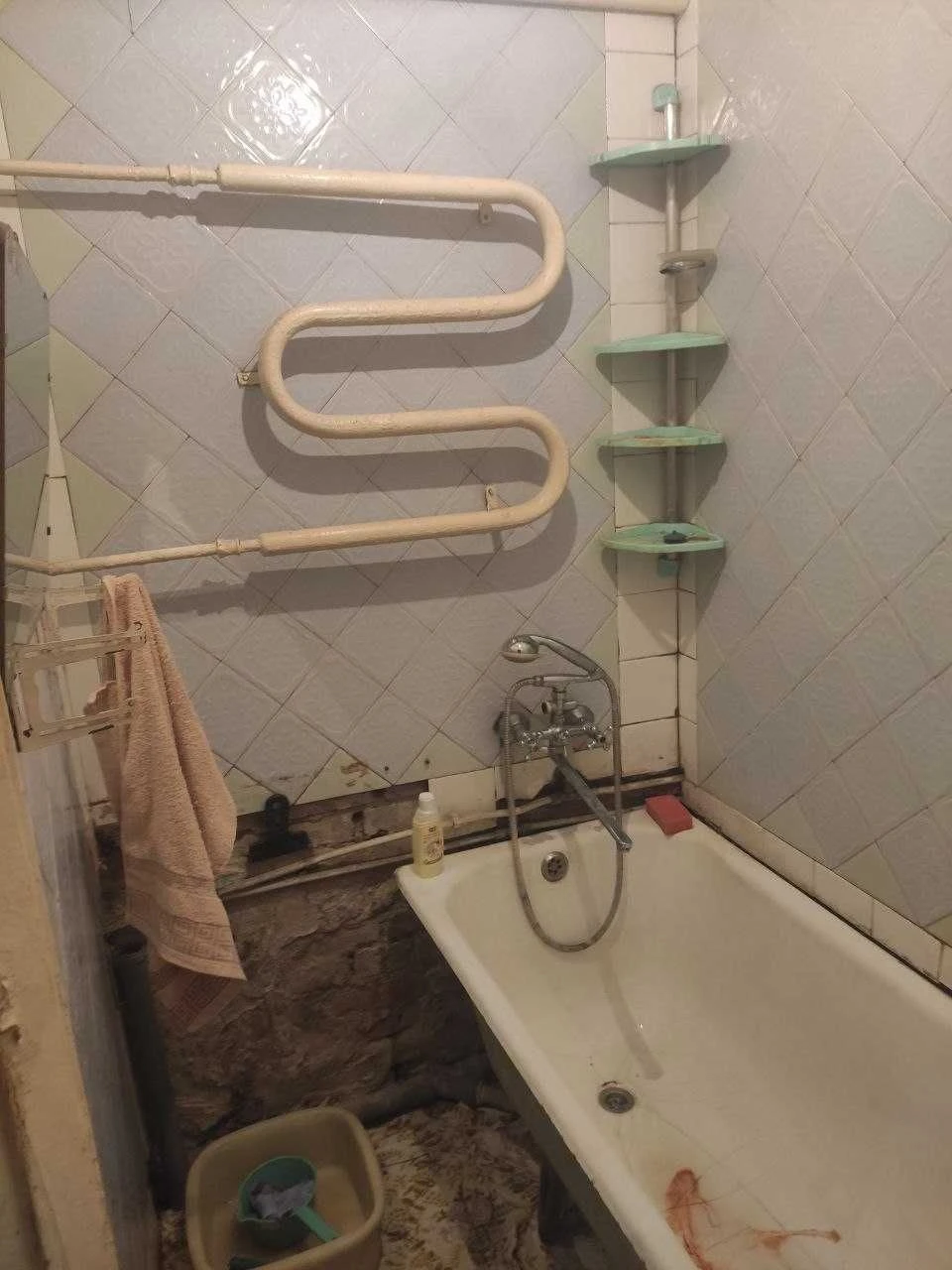 Продається 3-кімнатна квартира в Придніпровську
