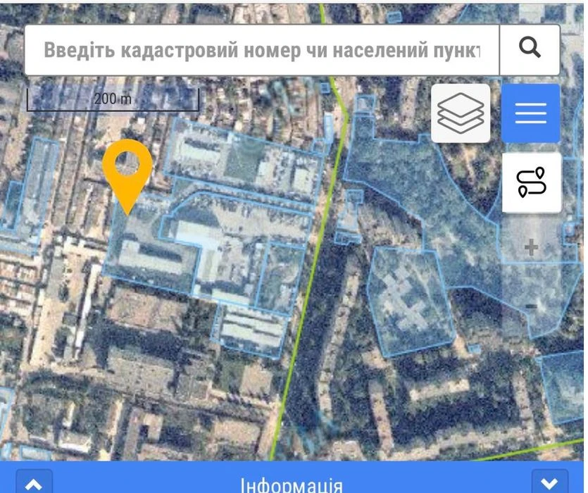 ПРОДАЖА Участок 1,1 Га(Госакт) Ильфа Петрова ‼️ Вильямса Ко