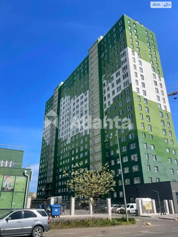 Продажа Квартира Пересипский