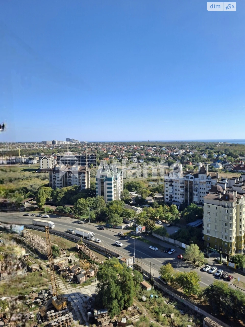 Продажа Квартира Пересипский