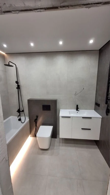 1-bedroom apartment with renovation PARKОВА АЛЕЯ