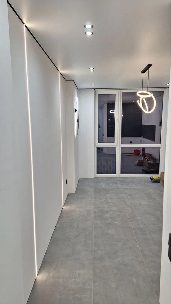 1-bedroom apartment with renovation PARKОВА АЛЕЯ