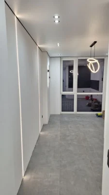 1-bedroom apartment with renovation PARKОВА АЛЕЯ