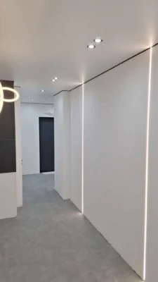 1-bedroom apartment with renovation PARKОВА АЛЕЯ