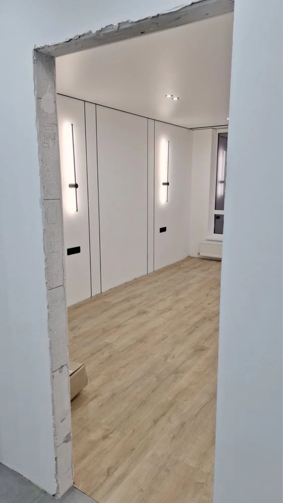 1-bedroom apartment with renovation PARKОВА АЛЕЯ