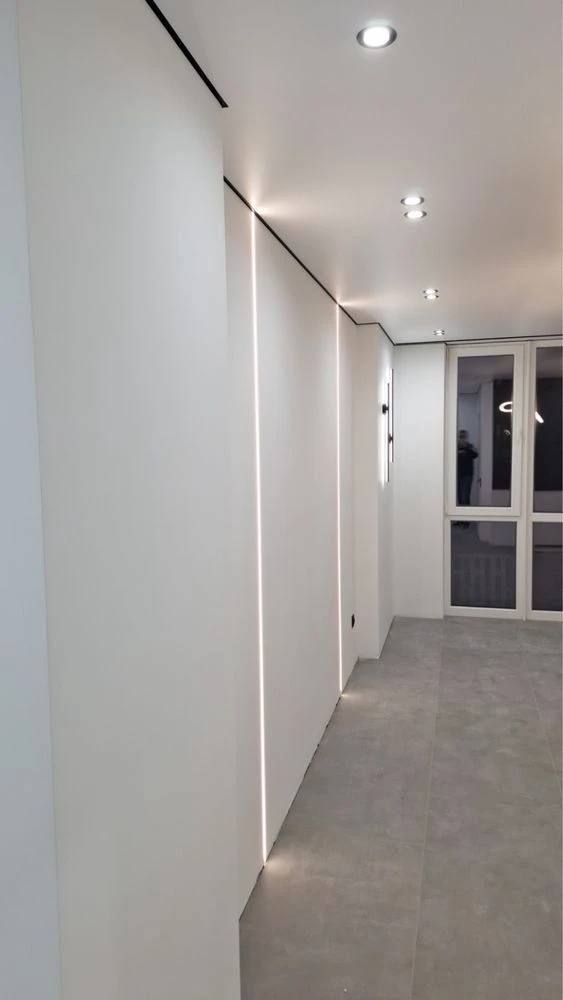 1-bedroom apartment with renovation PARKОВА АЛЕЯ