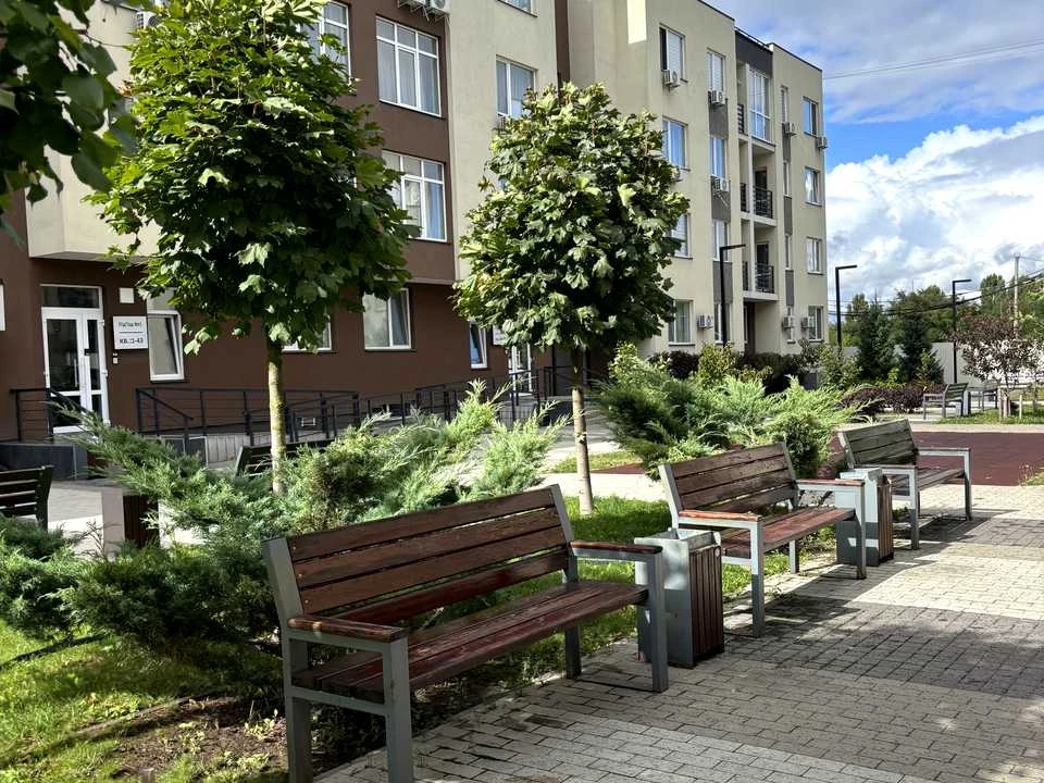 Квартира
Киев, Березовая ул.