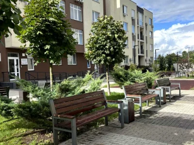 Квартира
Киев, Березовая ул.