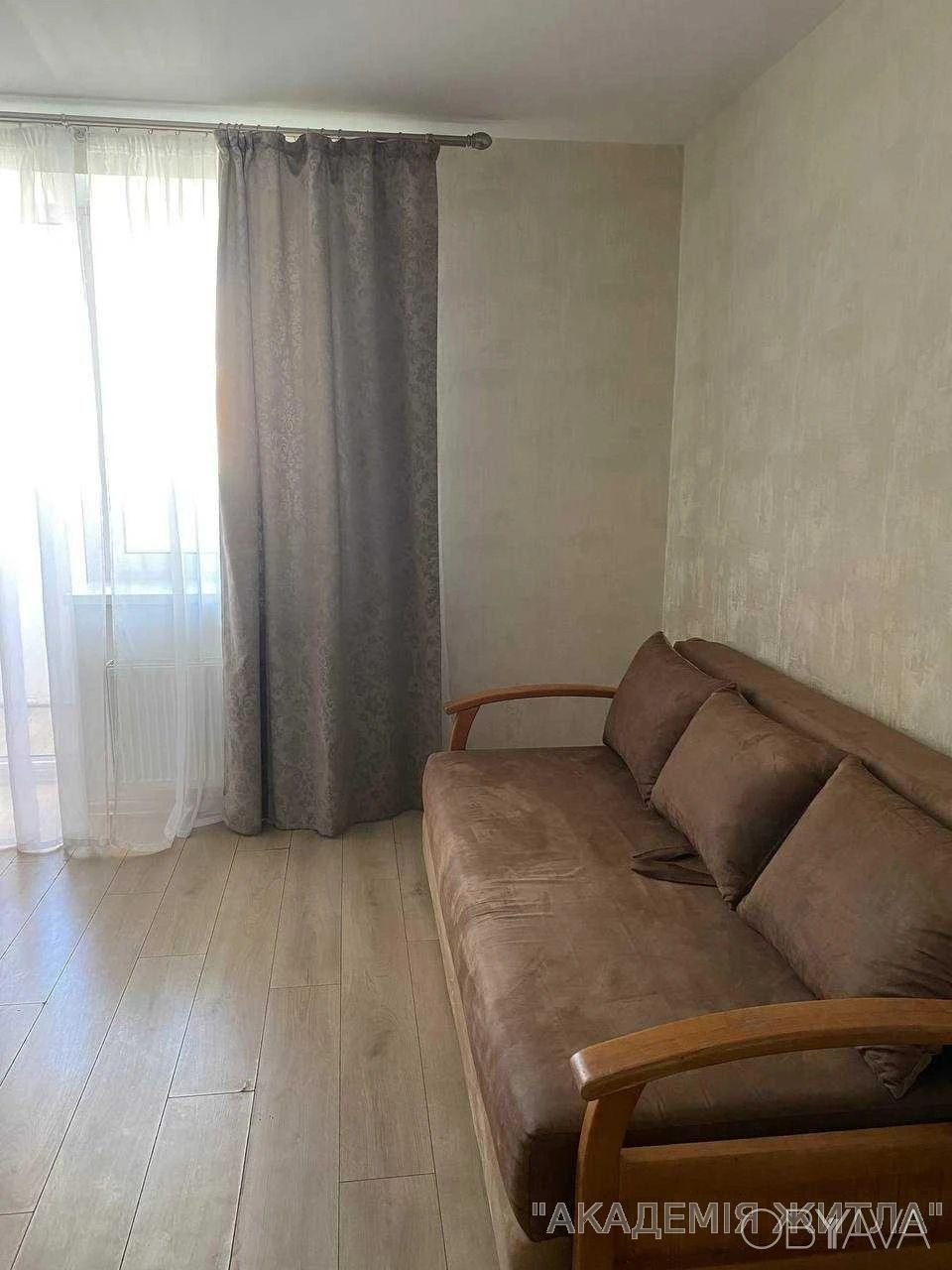 2-комнатная квартира, 64 м.кв.