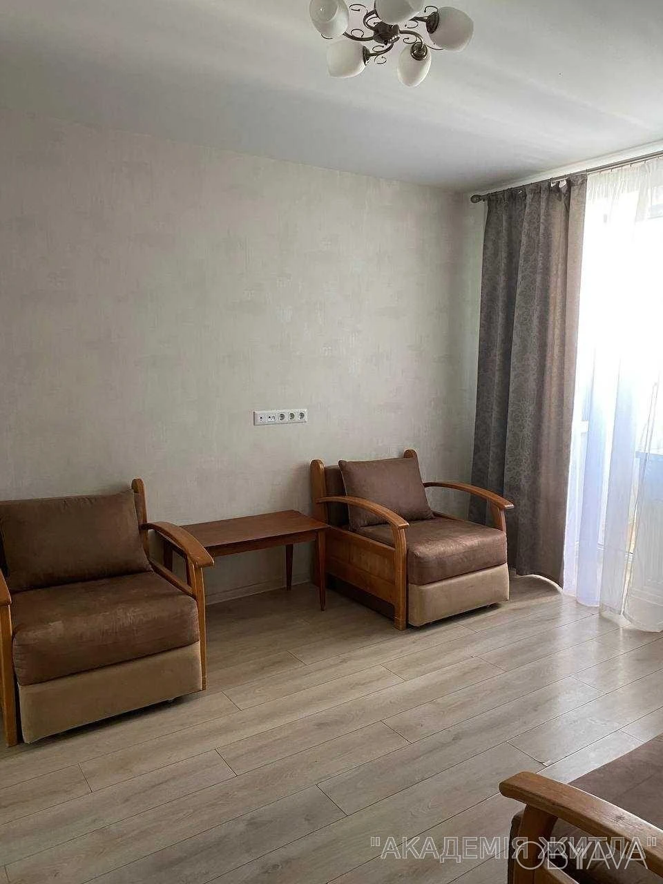 2-комнатная квартира, 64 м.кв.