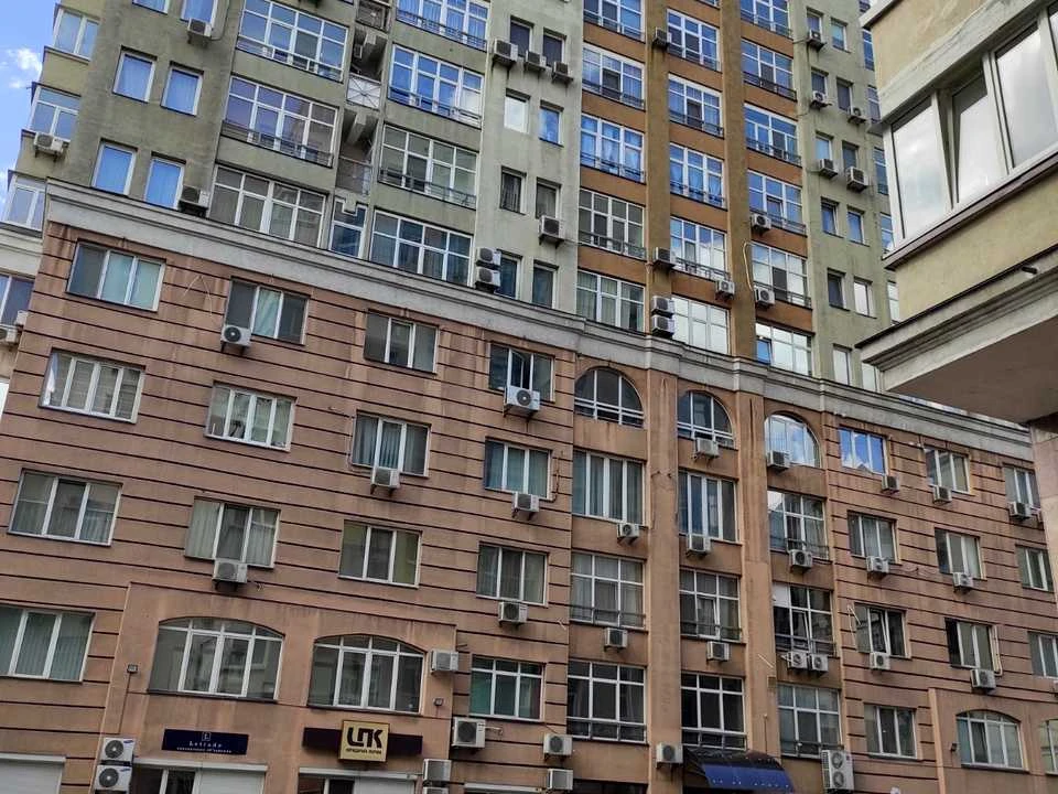 Квартира. Саксаганського ул., Киев.