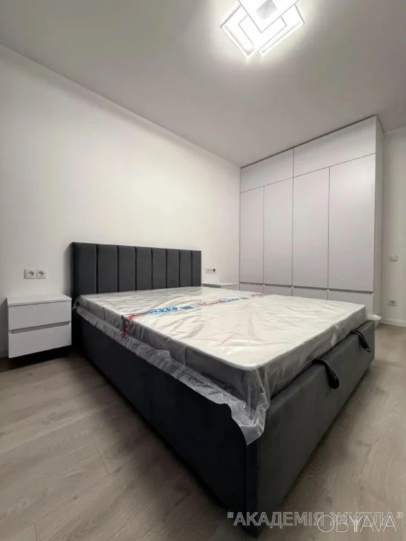 2-room apartment, 43.7 sq.m.