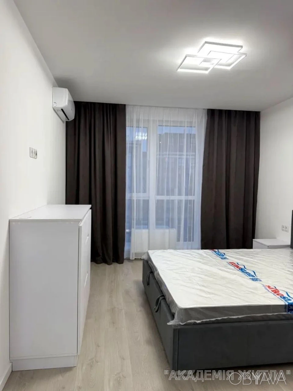 2-комнатная квартира, 43.7 м.кв.