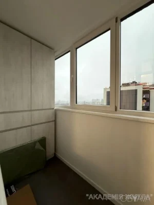 2-комнатная квартира, 43.7 м.кв.