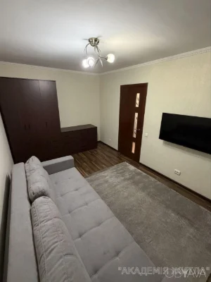 1-комнатная квартира, 30 м.кв.