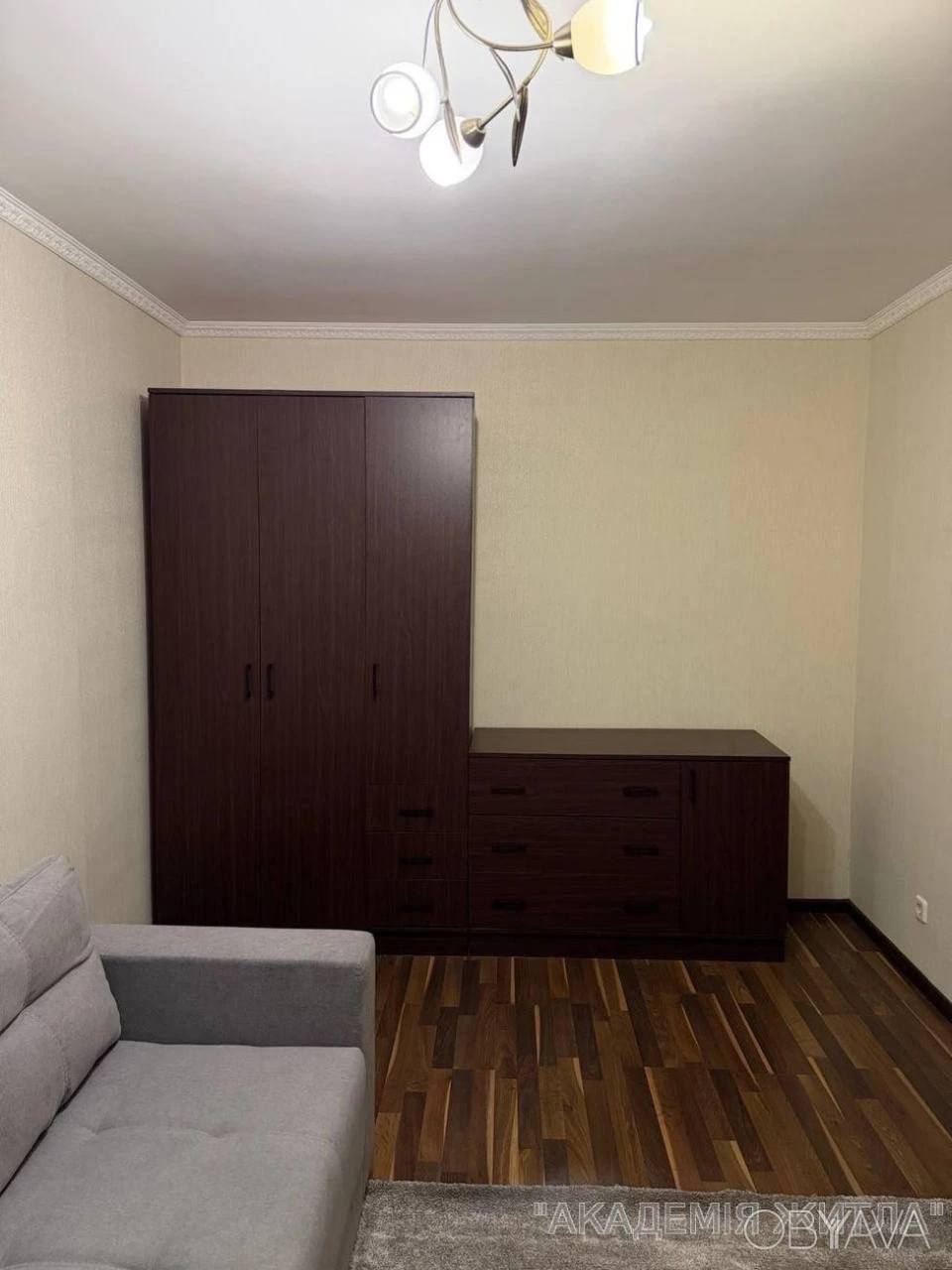 1-комнатная квартира, 30 м.кв.
