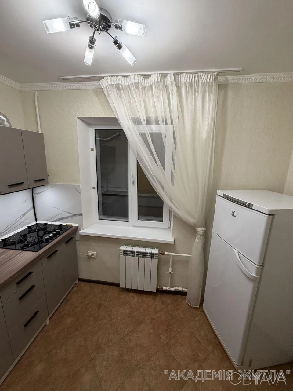 1-комнатная квартира, 30 м.кв.