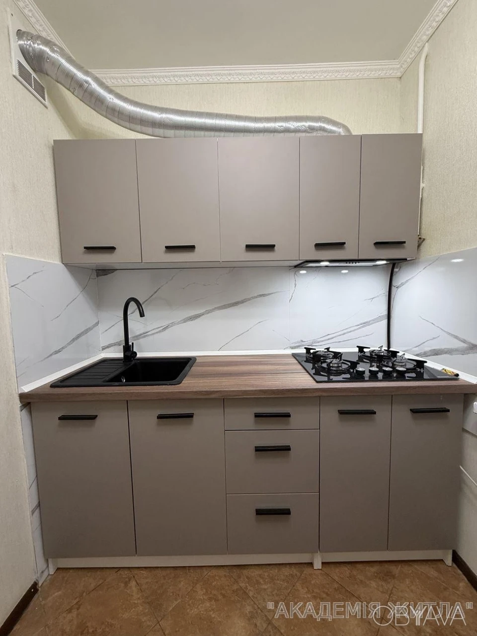 1-комнатная квартира, 30 м.кв.