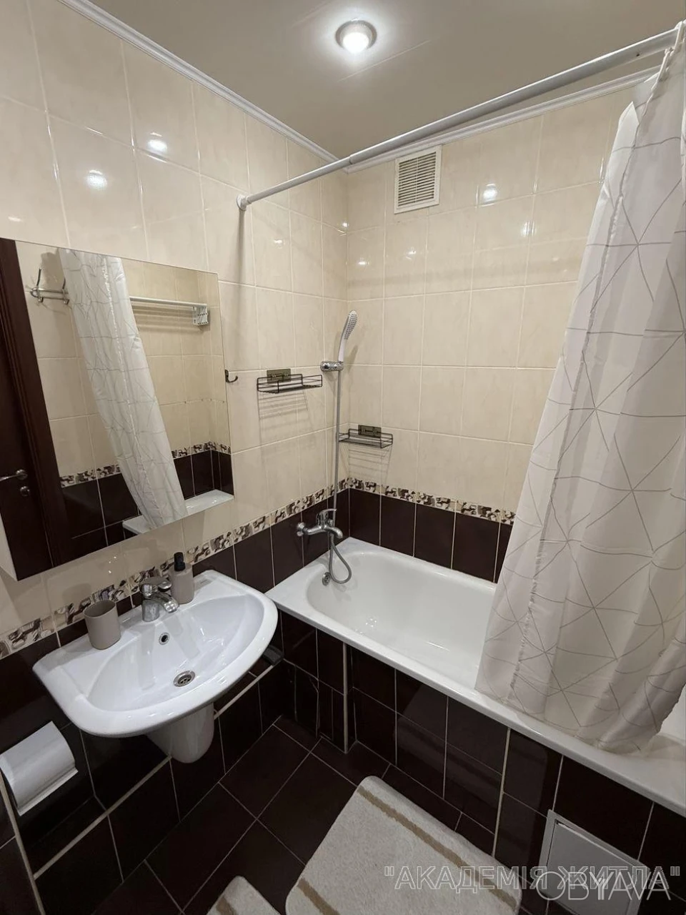1-комнатная квартира, 30 м.кв.
