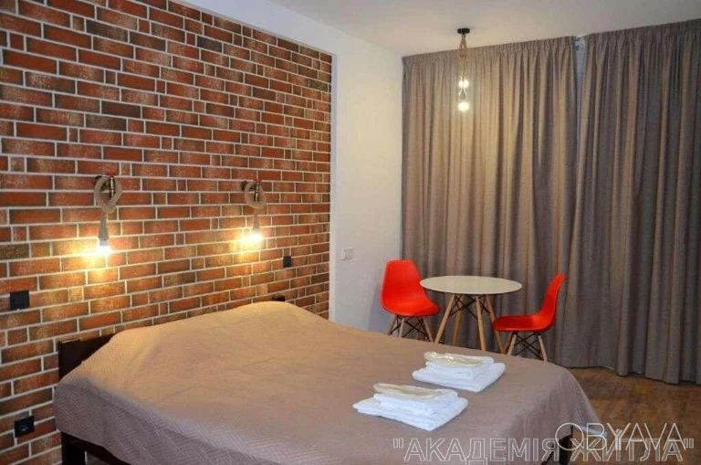 1-room apartment, 23 sq.m.