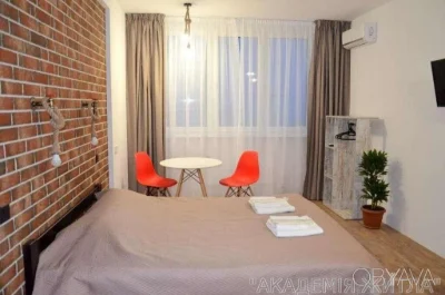 1-room apartment, 23 sq.m.