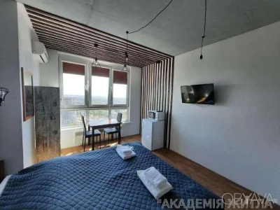 1-room apartment, 23 sq.m.