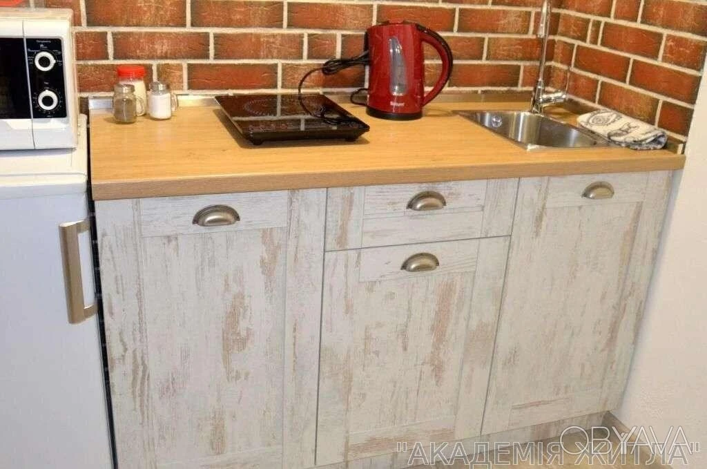 1-room apartment, 23 sq.m.