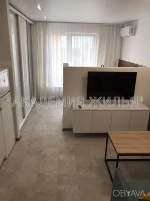 1-комнатная квартира, 18 м.кв.