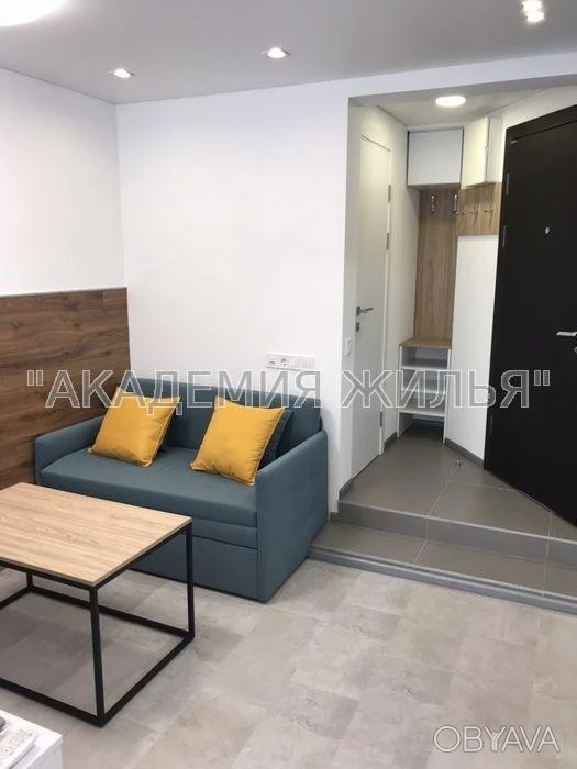 1-комнатная квартира, 18 м.кв.