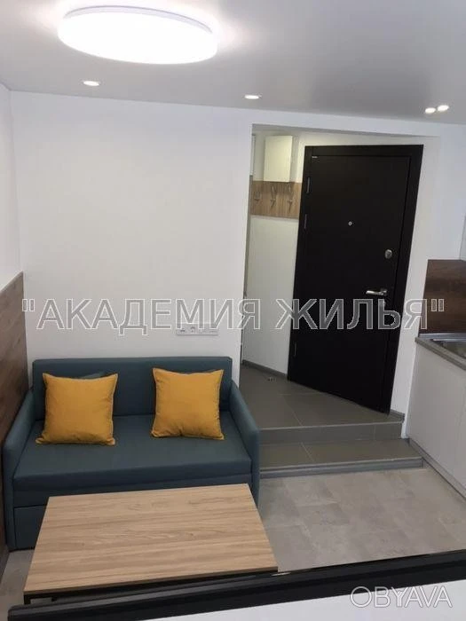1-комнатная квартира, 18 м.кв.