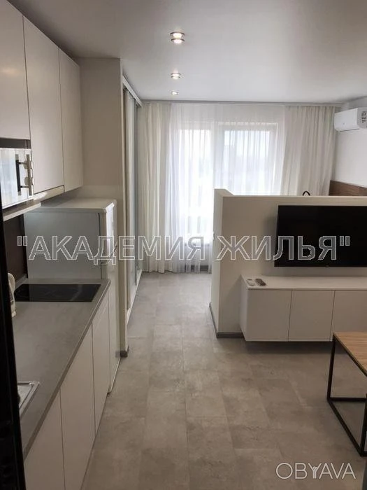1-комнатная квартира, 18 м.кв.