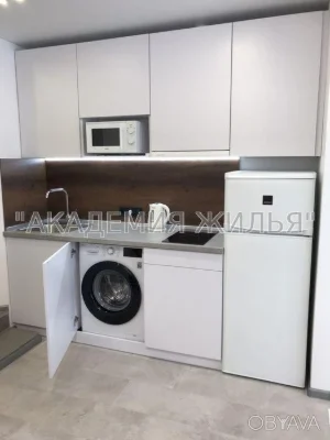 1-комнатная квартира, 18 м.кв.