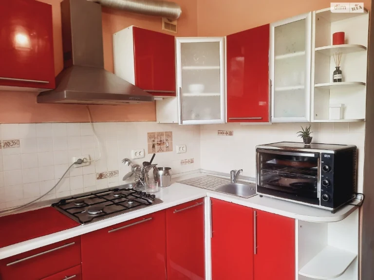 Long-Term Rental Apartment, Pervotravnevyi District