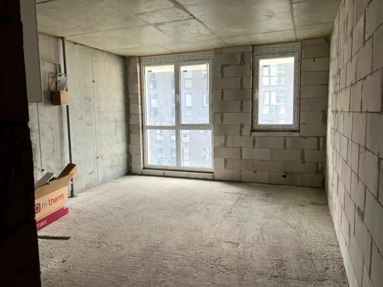 Продаж квартири 2-кімн. 83.5 м² 4/7 пов.