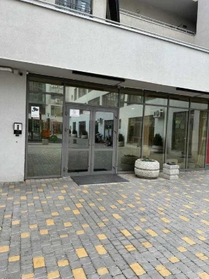 2-комнатная в Аркадии | Гагарин Плаза | 74 м² | Можно под пр