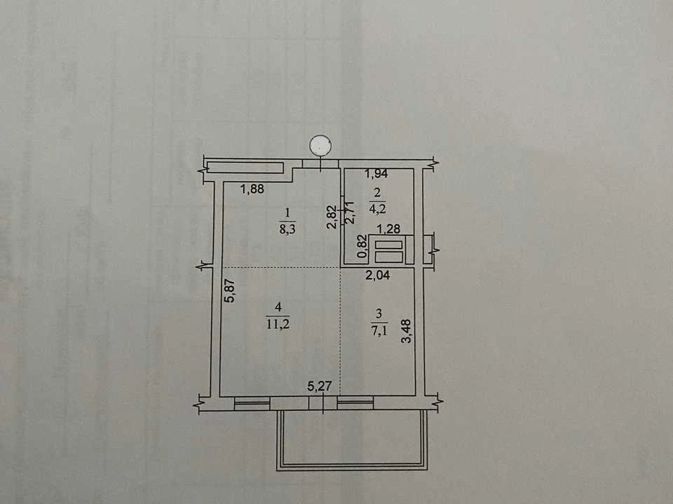 Apartment. Берестейський просп., Kyiv