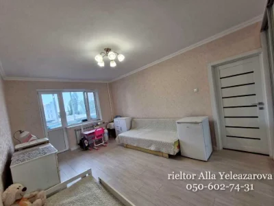 Apartment. Smlianska St., Kyiv