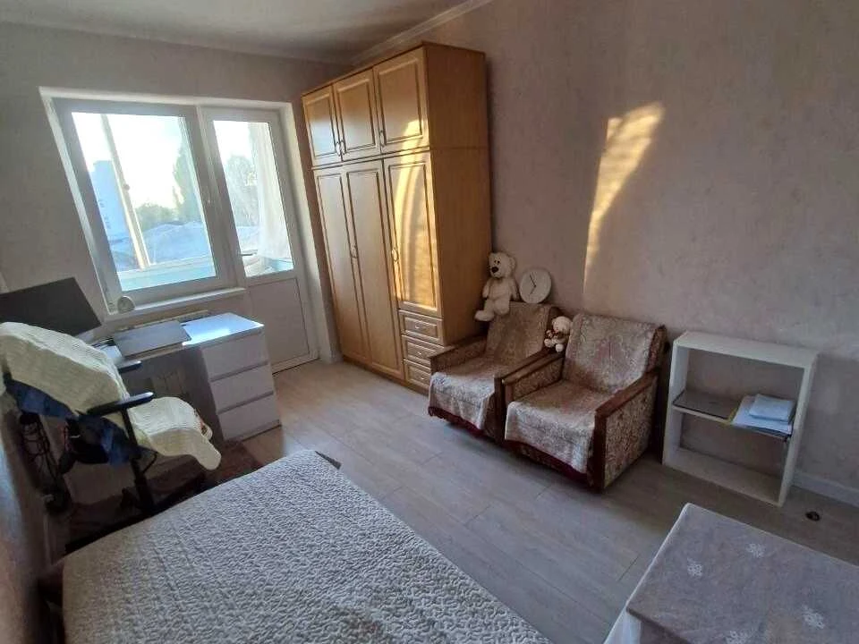 Apartment. Smlianska St., Kyiv