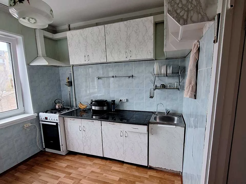 Apartment. Smlianska St., Kyiv