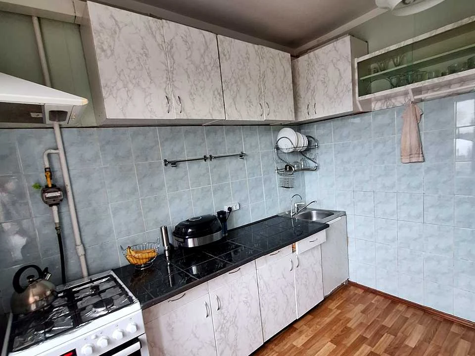 Apartment. Smlianska St., Kyiv