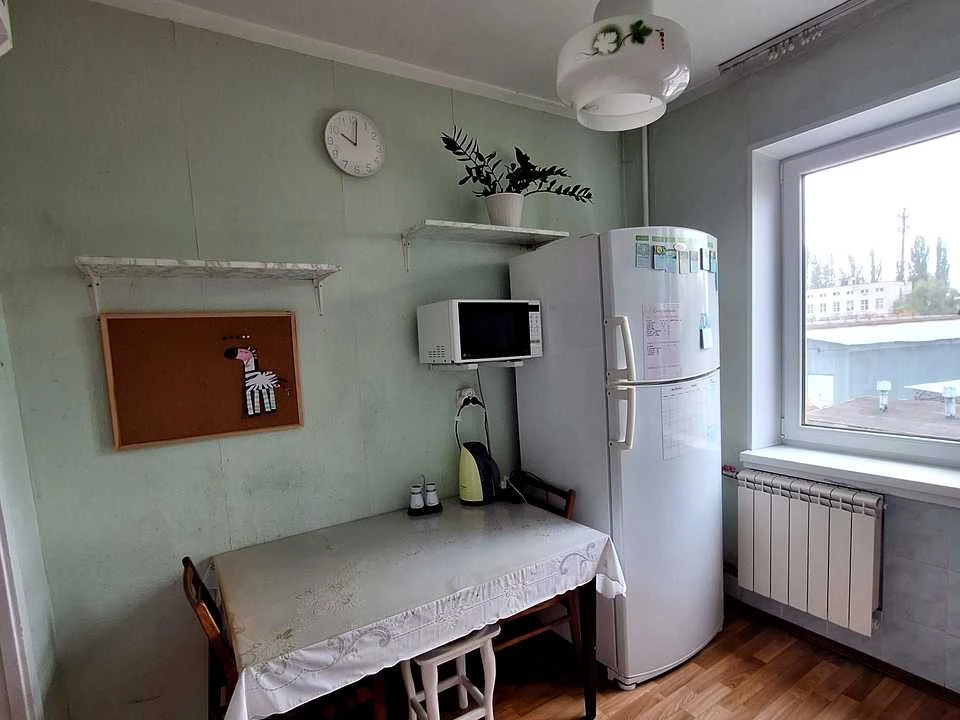 Apartment. Smlianska St., Kyiv